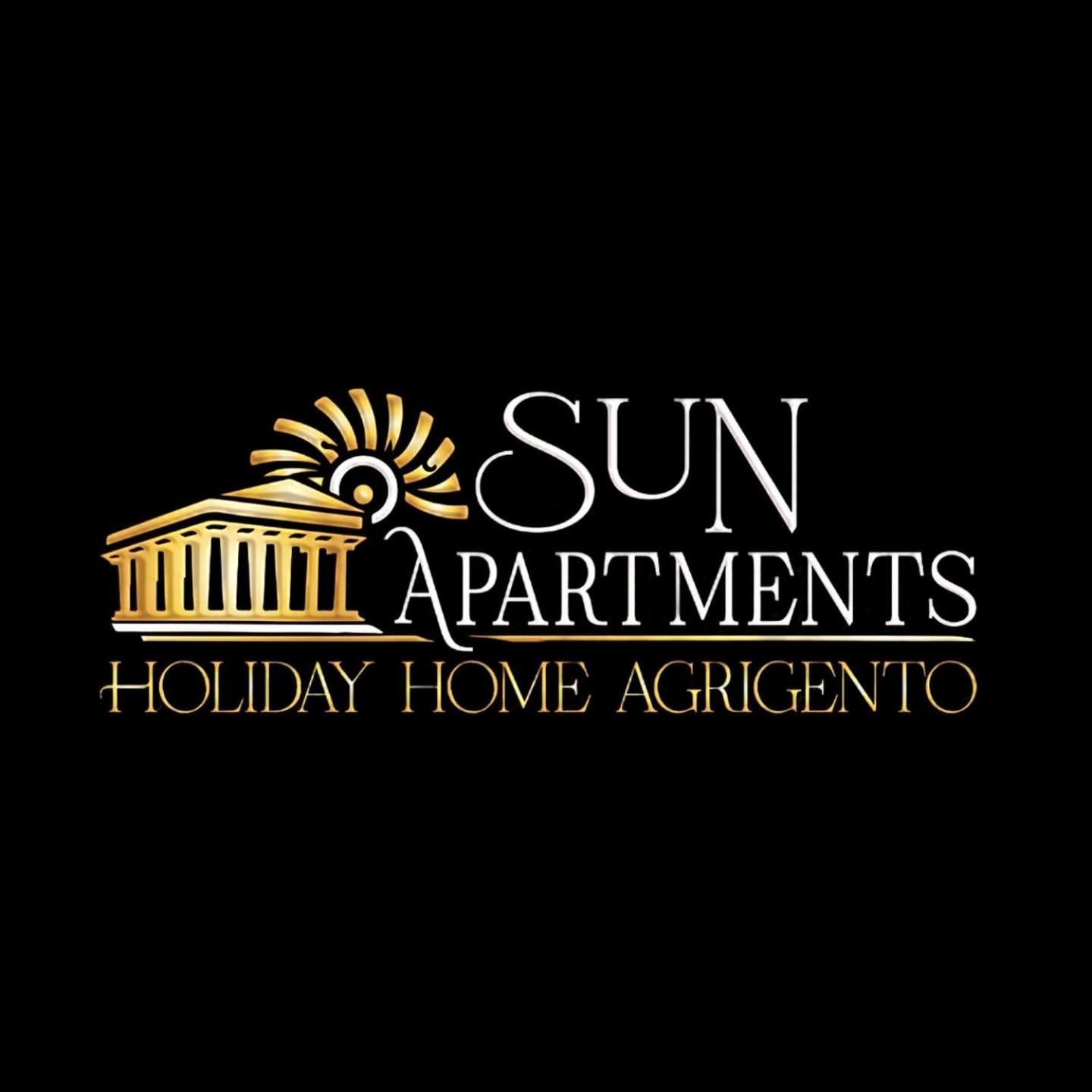 Sun Apartments Αγκριτζέντο Εξωτερικό φωτογραφία