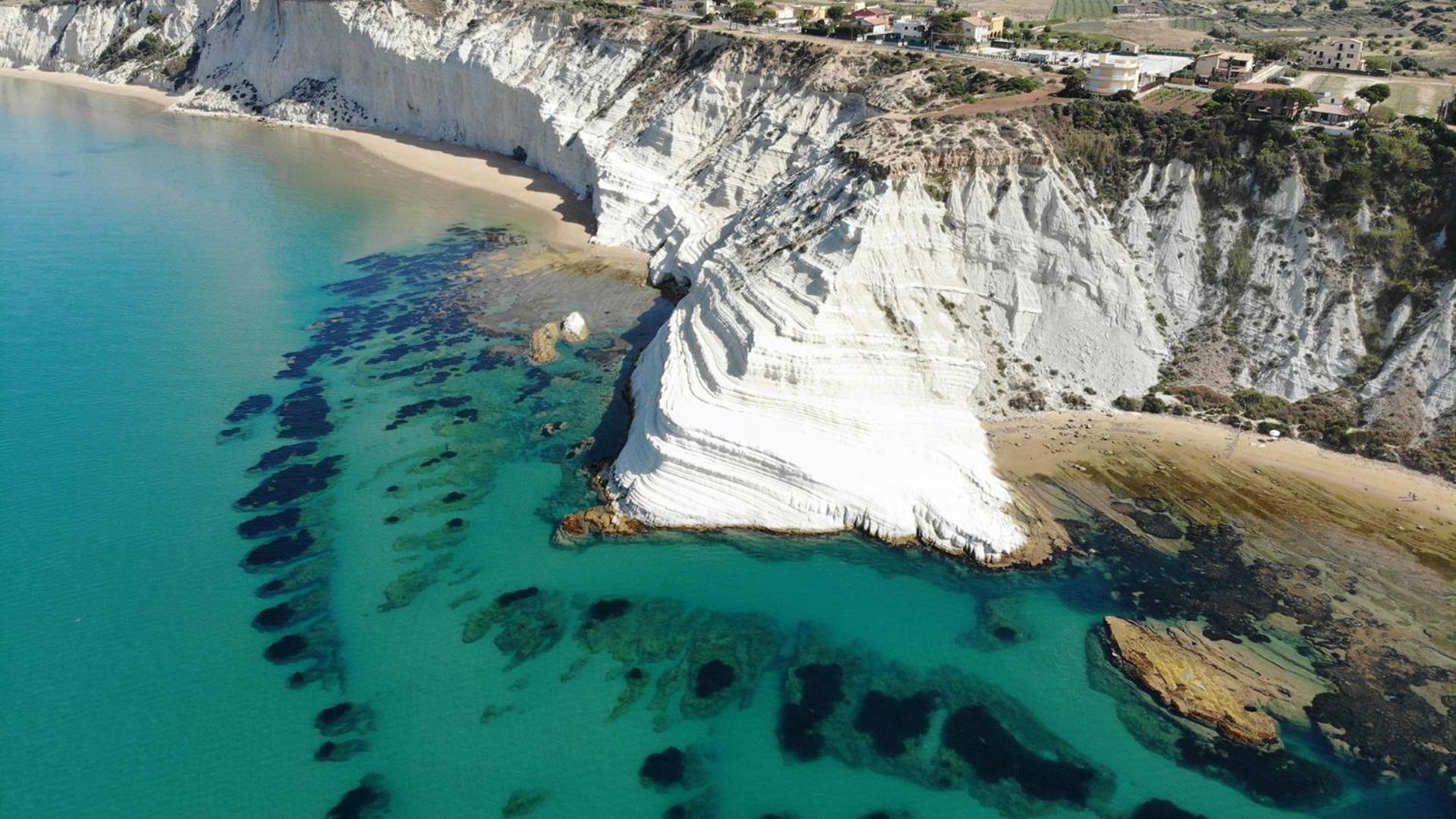 Sun Apartments Αγκριτζέντο Εξωτερικό φωτογραφία